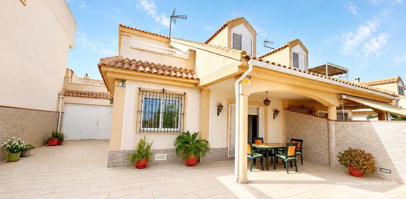 Resale - Townhouse - Pilar de la Horadada - Torre de la Horadada