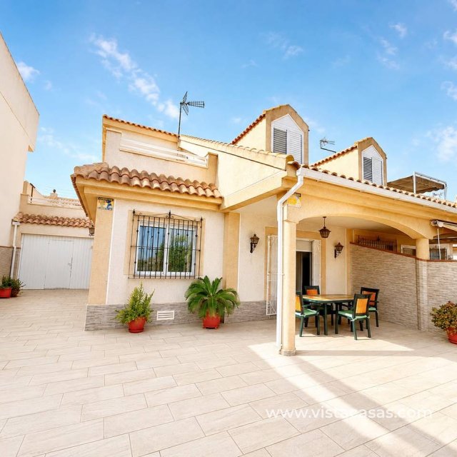 Townhouse - Sale - Pilar de la Horadada - Torre de la Horadada