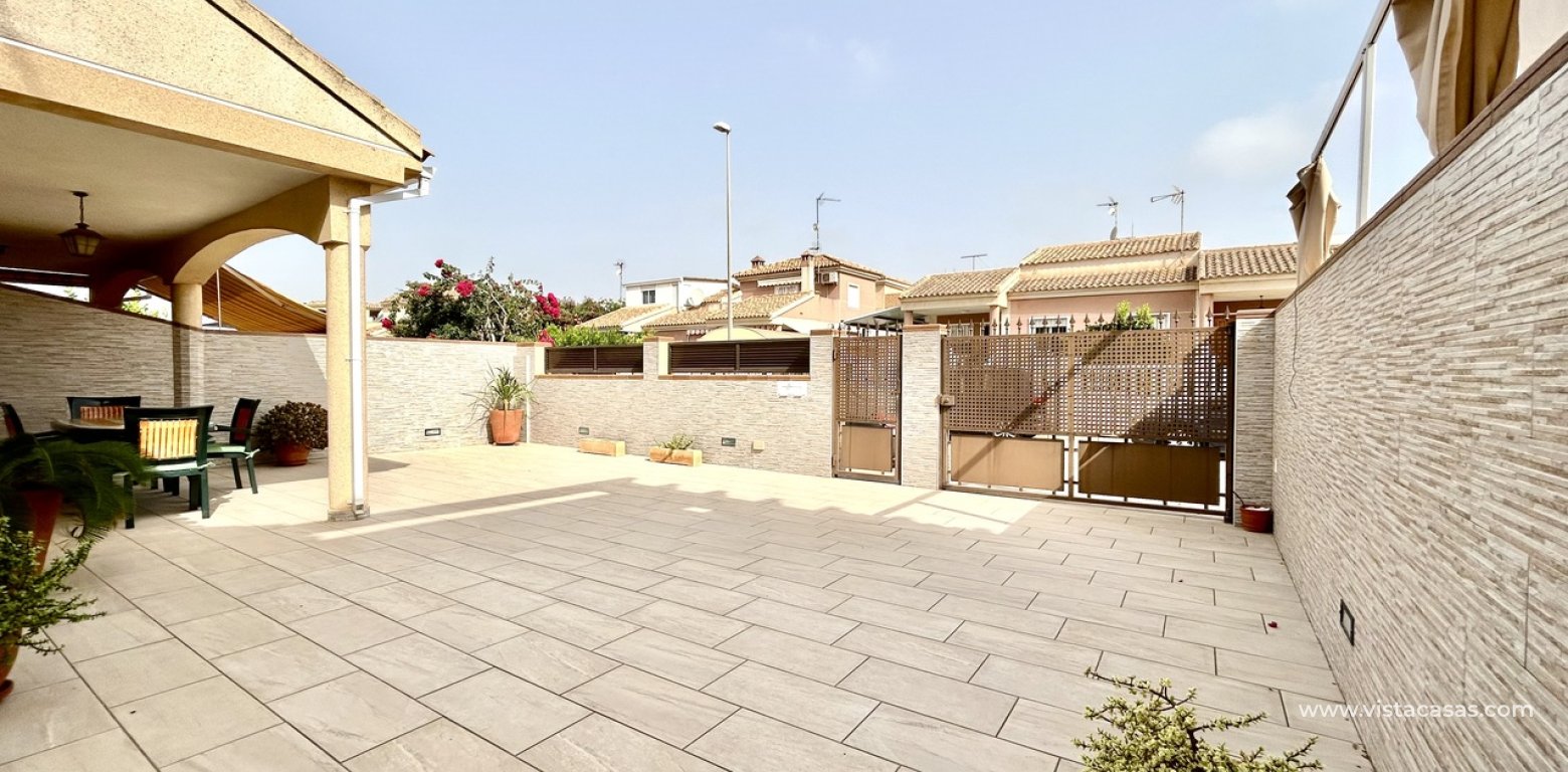 Resale - Townhouse - Pilar de la Horadada - Torre de la Horadada