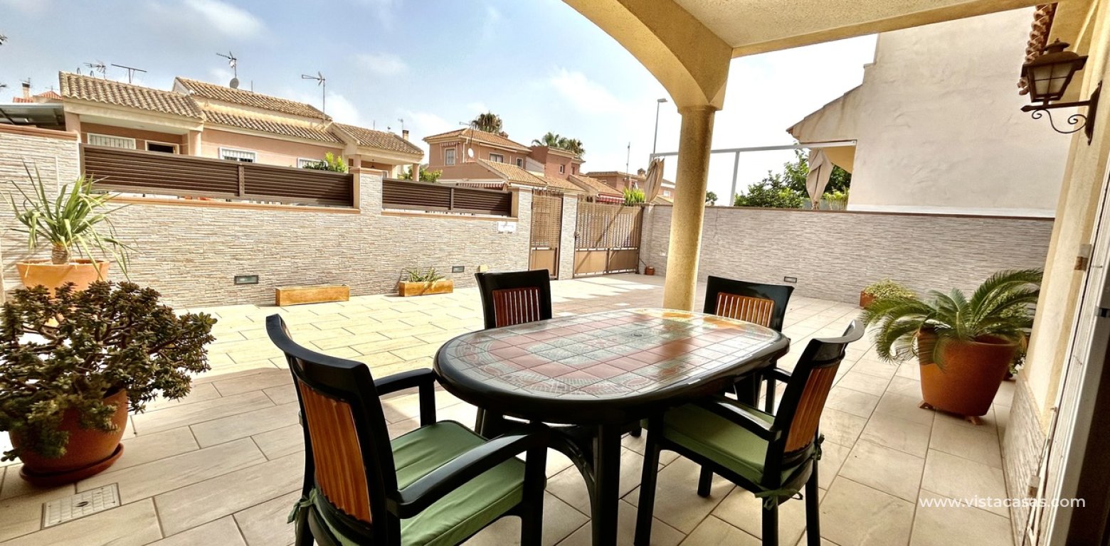 Resale - Townhouse - Pilar de la Horadada - Torre de la Horadada
