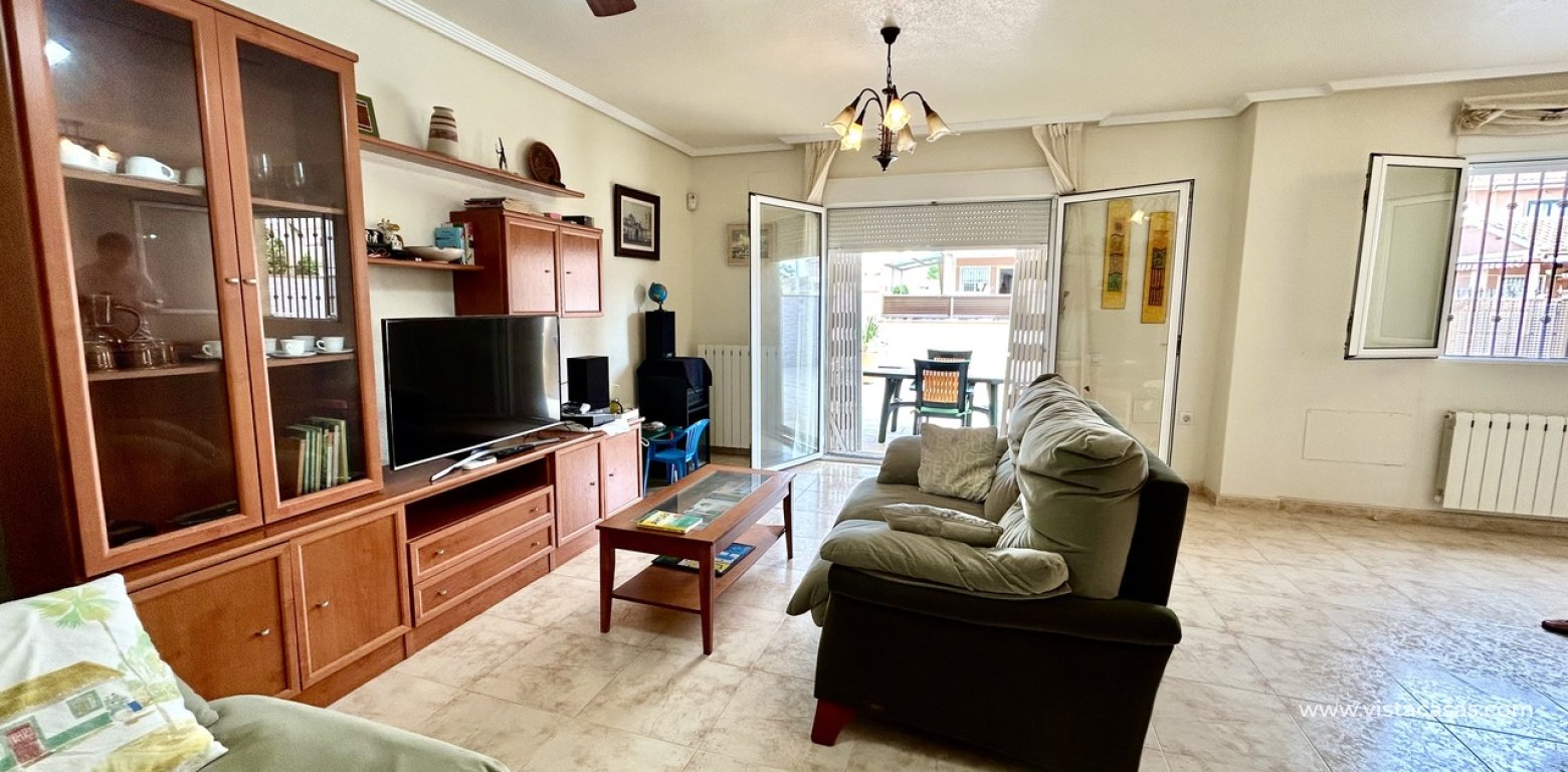 Resale - Townhouse - Pilar de la Horadada - Torre de la Horadada