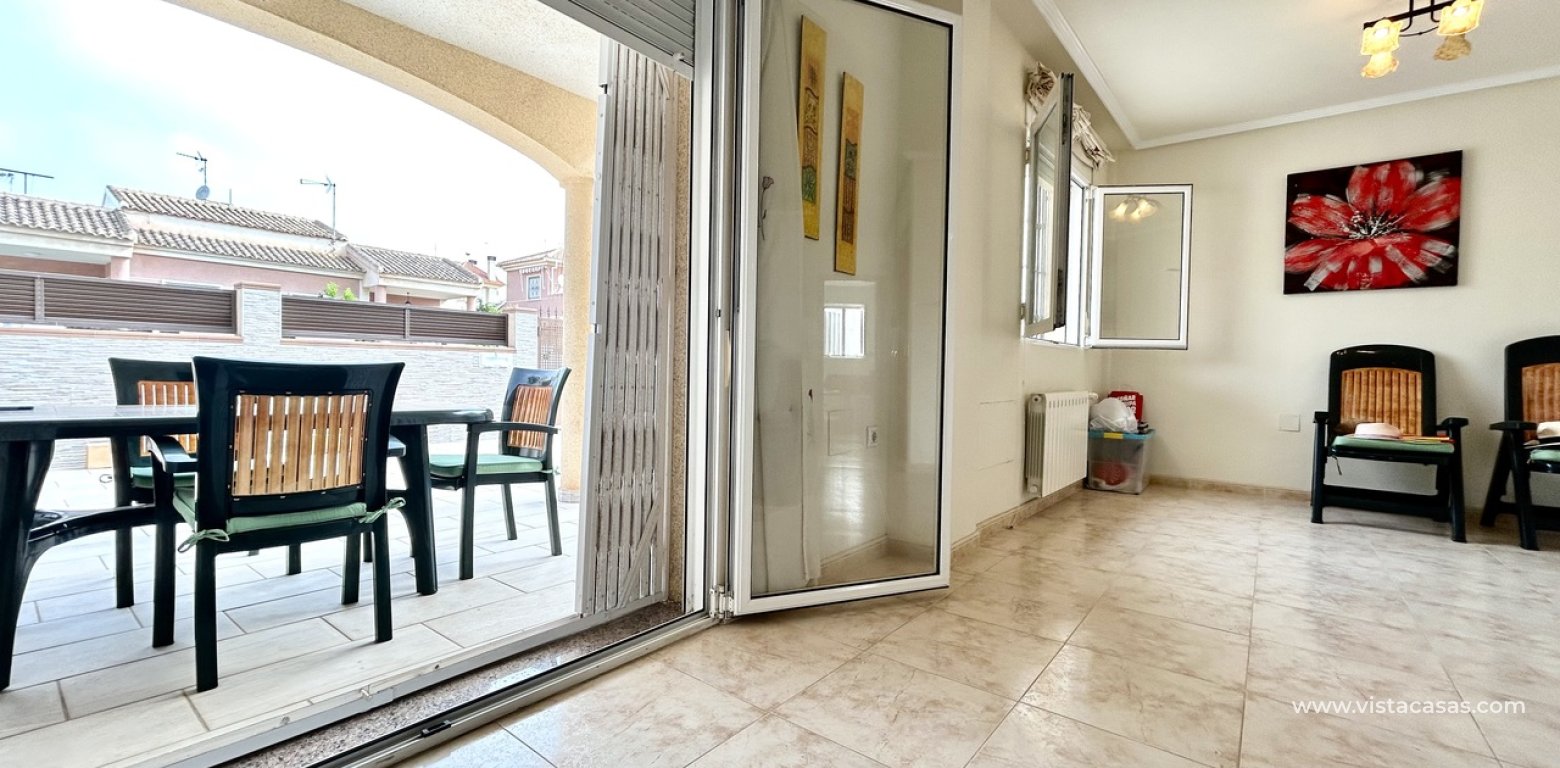 Resale - Townhouse - Pilar de la Horadada - Torre de la Horadada