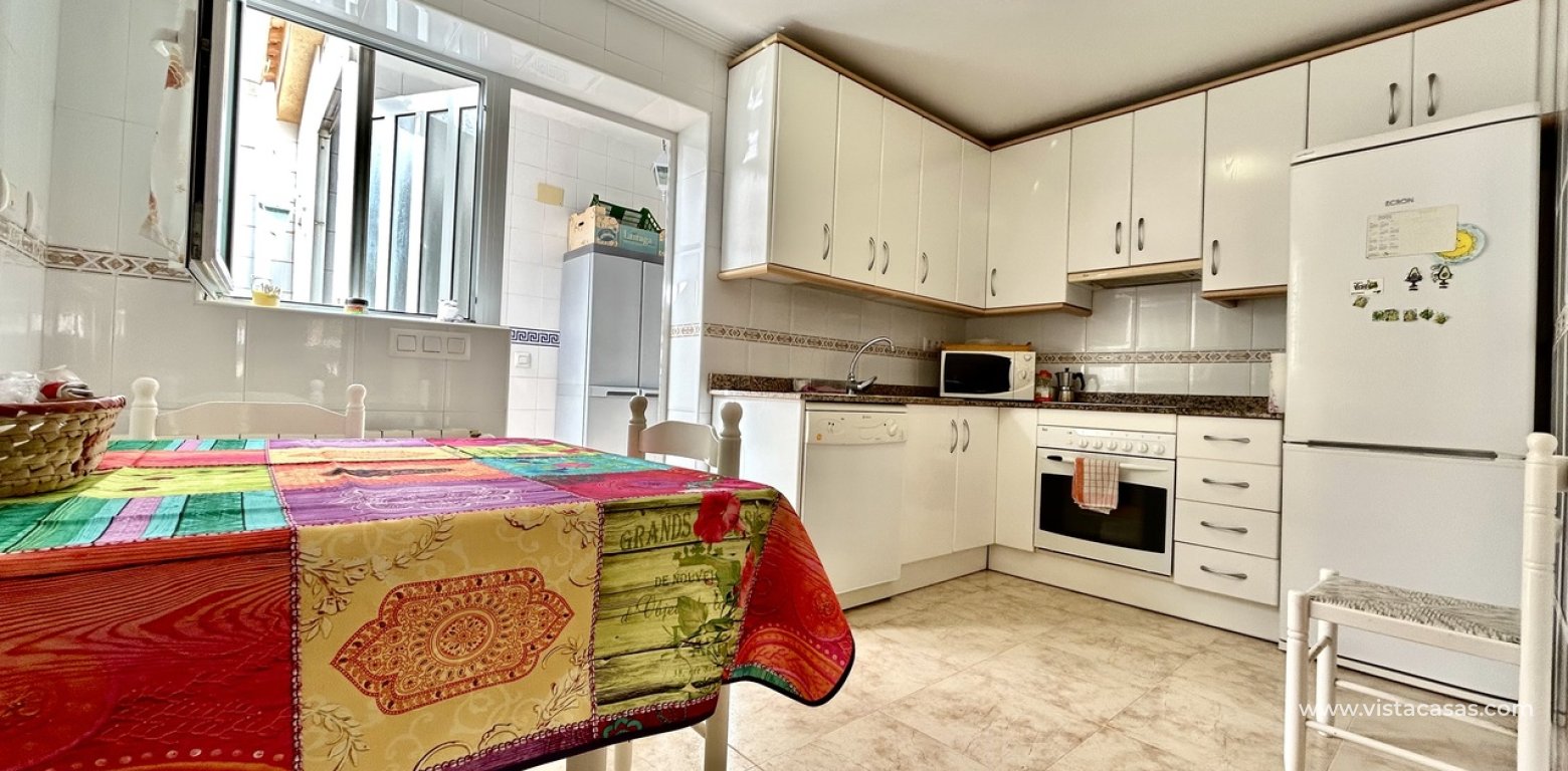 Resale - Townhouse - Pilar de la Horadada - Torre de la Horadada