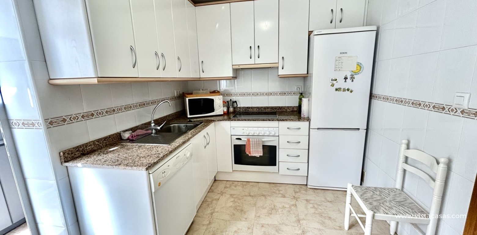 Resale - Townhouse - Pilar de la Horadada - Torre de la Horadada