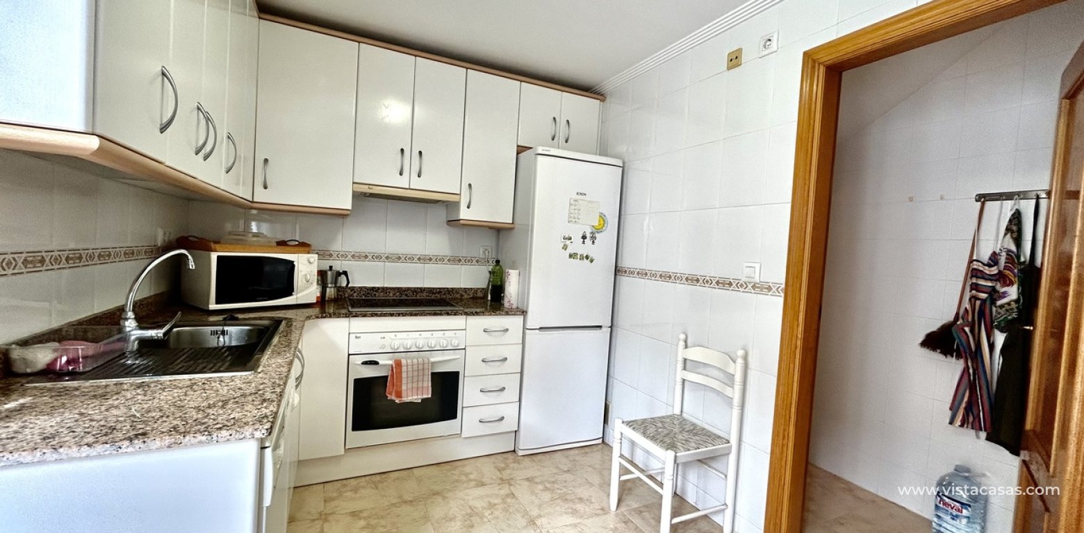 Resale - Townhouse - Pilar de la Horadada - Torre de la Horadada