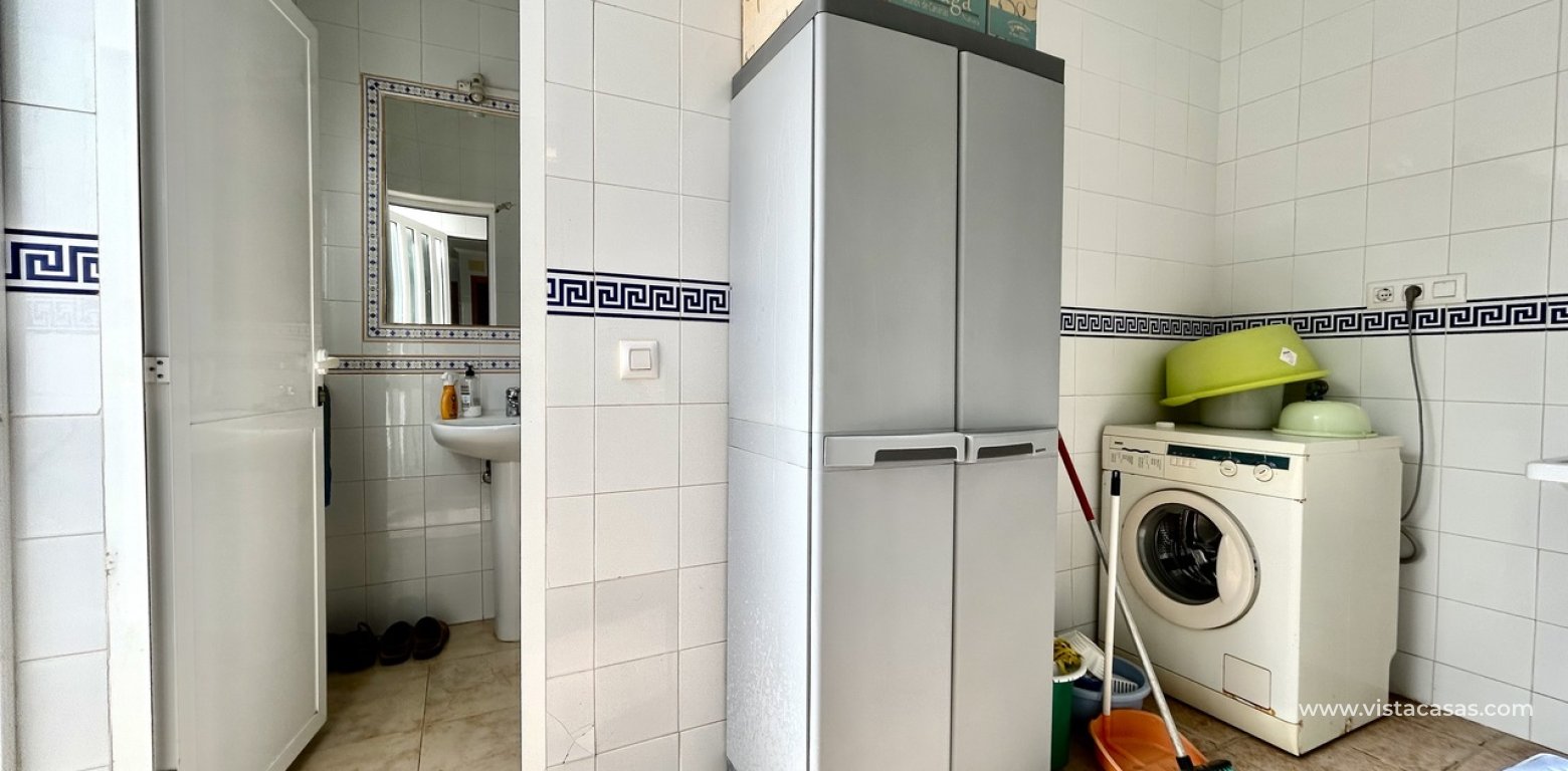Resale - Townhouse - Pilar de la Horadada - Torre de la Horadada