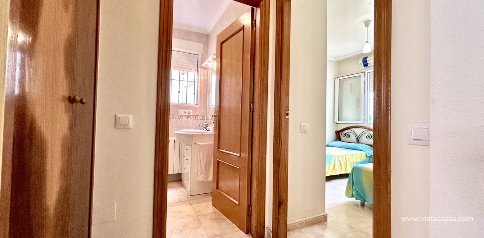Resale - Townhouse - Pilar de la Horadada - Torre de la Horadada