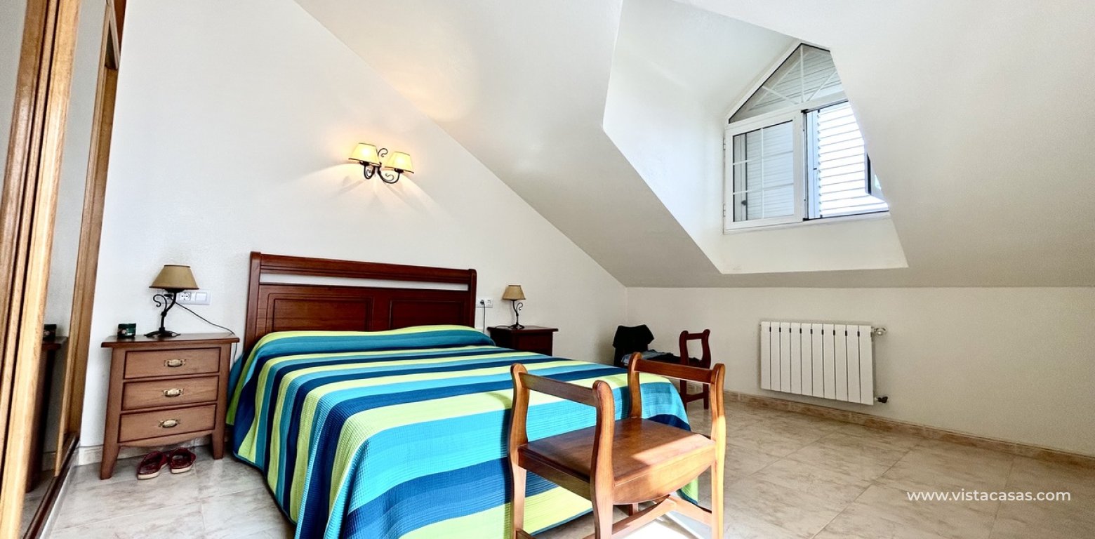 Resale - Townhouse - Pilar de la Horadada - Torre de la Horadada