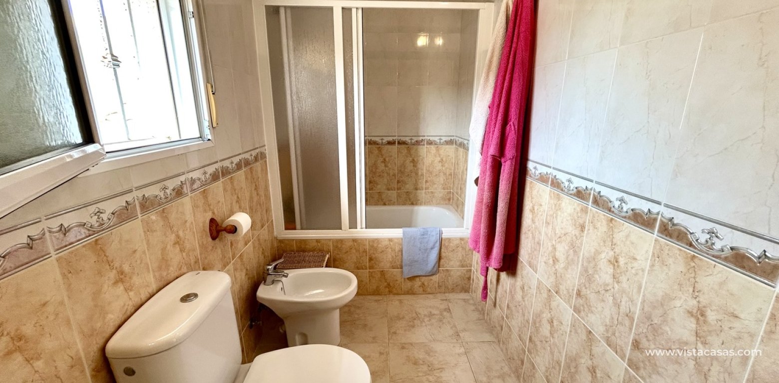 Resale - Townhouse - Pilar de la Horadada - Torre de la Horadada