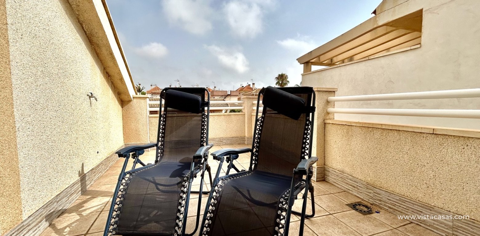 Resale - Townhouse - Pilar de la Horadada - Torre de la Horadada