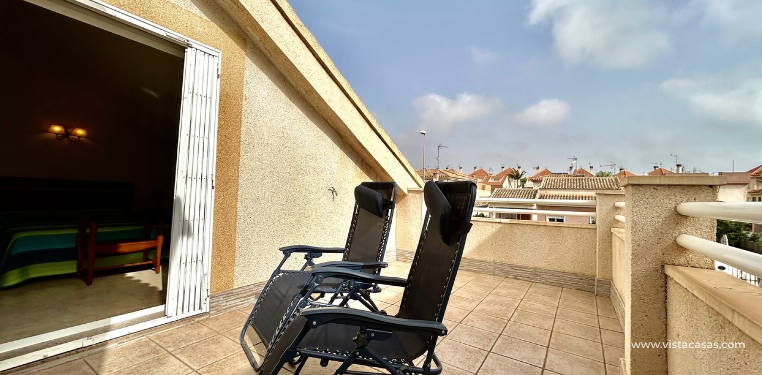 Resale - Townhouse - Pilar de la Horadada - Torre de la Horadada