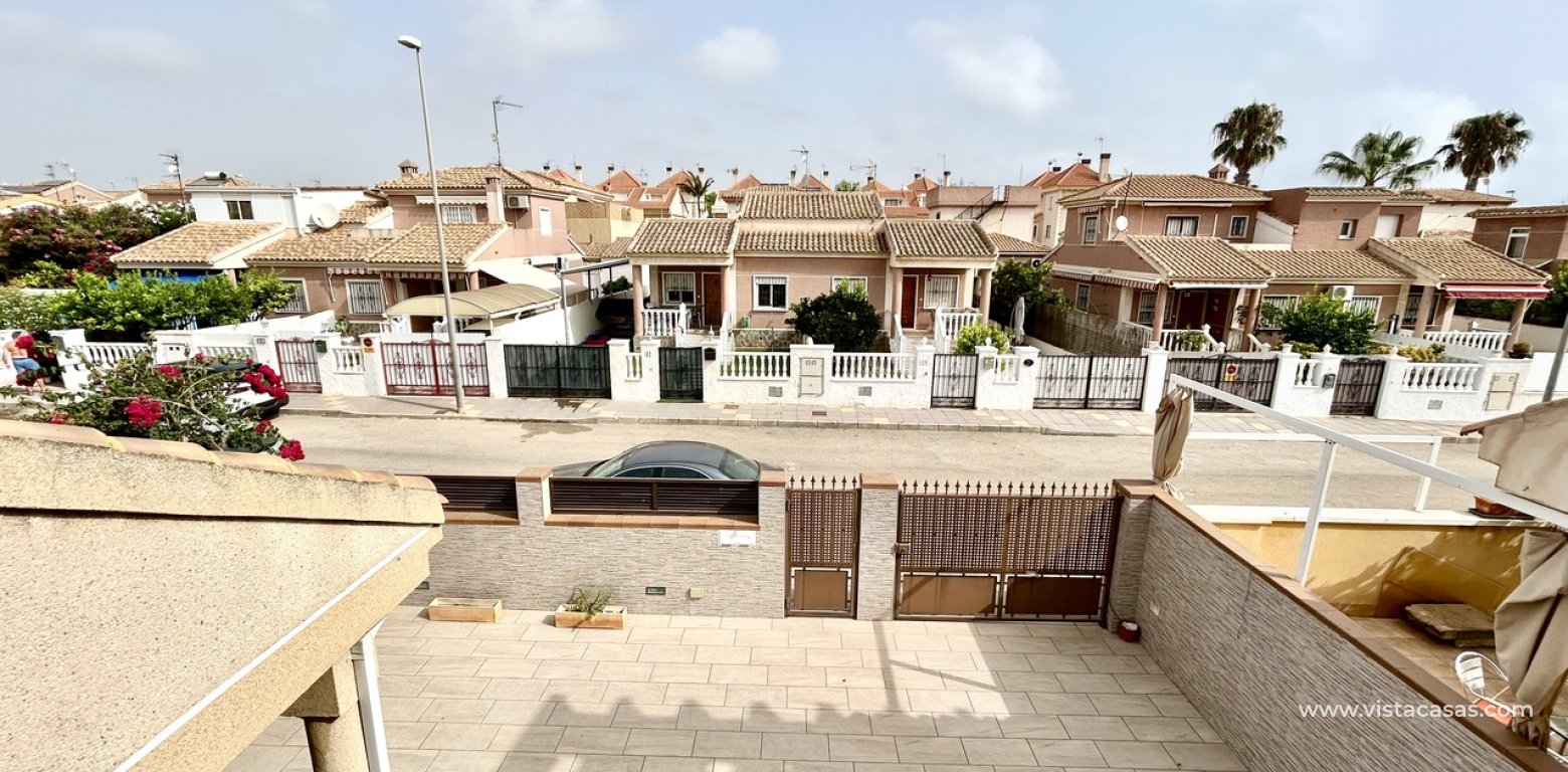 Resale - Townhouse - Pilar de la Horadada - Torre de la Horadada
