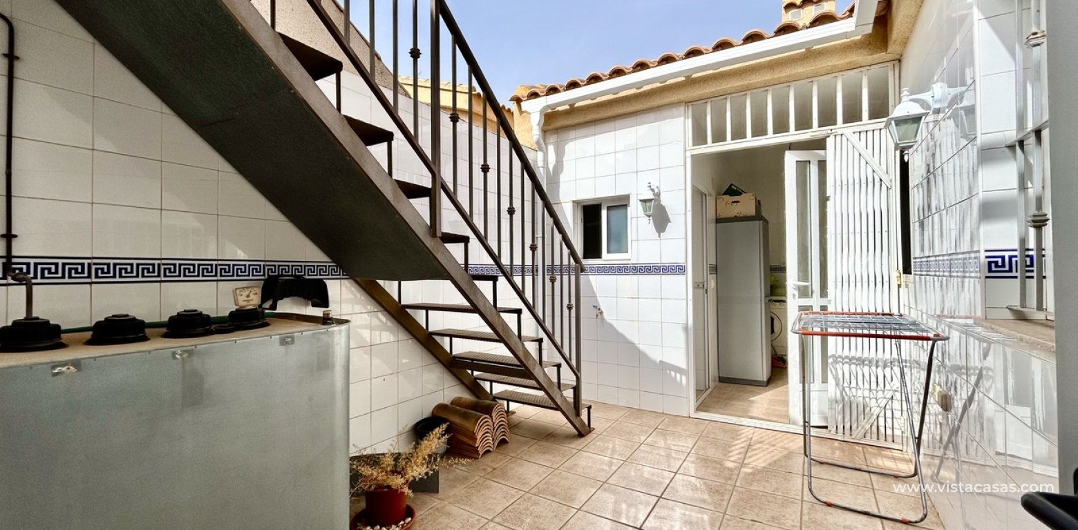 Resale - Townhouse - Pilar de la Horadada - Torre de la Horadada
