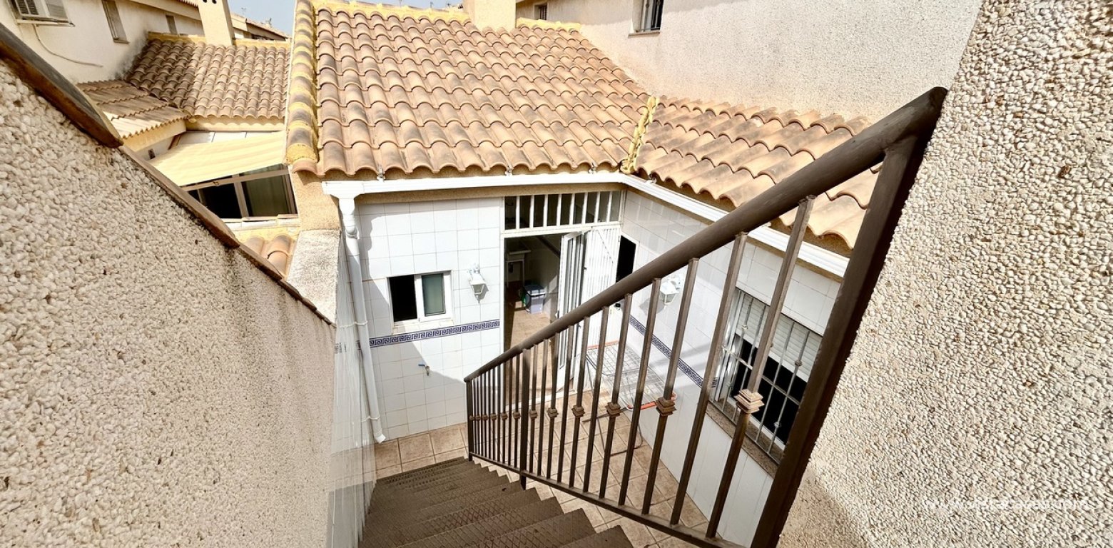 Resale - Townhouse - Pilar de la Horadada - Torre de la Horadada