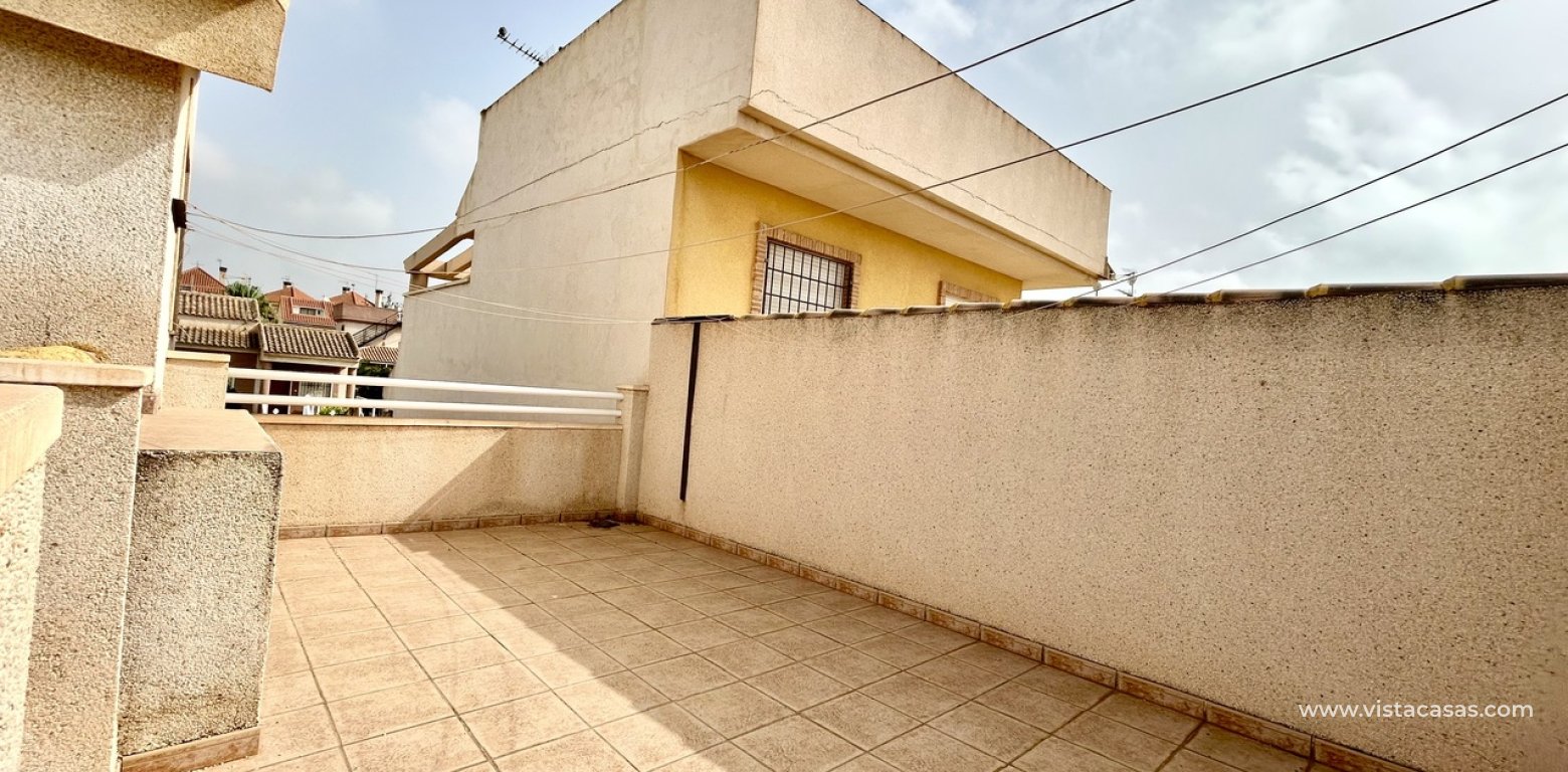 Resale - Townhouse - Pilar de la Horadada - Torre de la Horadada