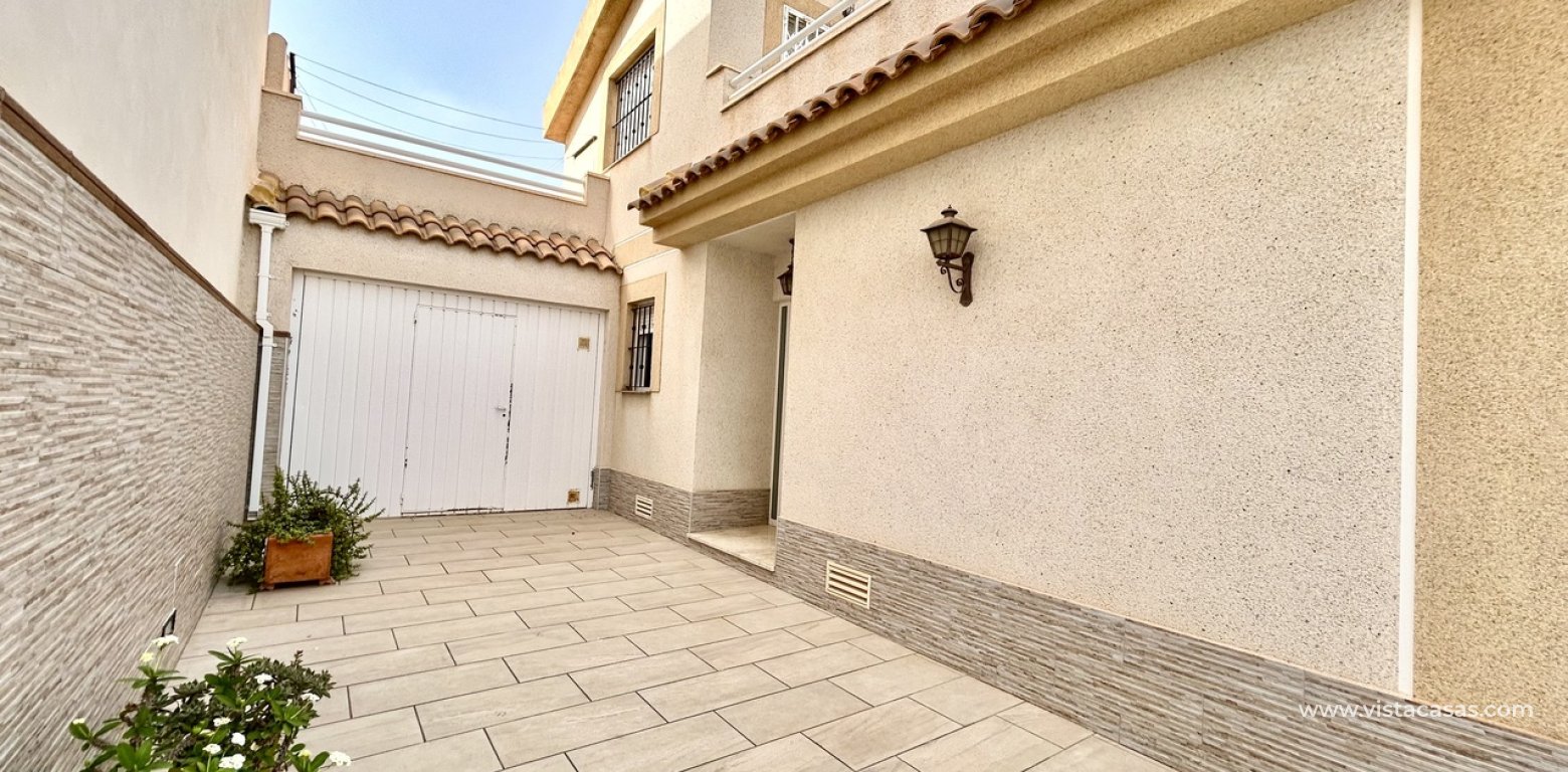 Resale - Townhouse - Pilar de la Horadada - Torre de la Horadada