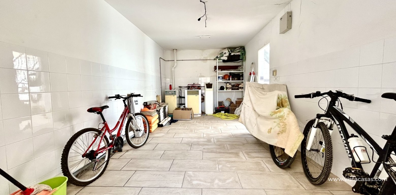 Resale - Townhouse - Pilar de la Horadada - Torre de la Horadada
