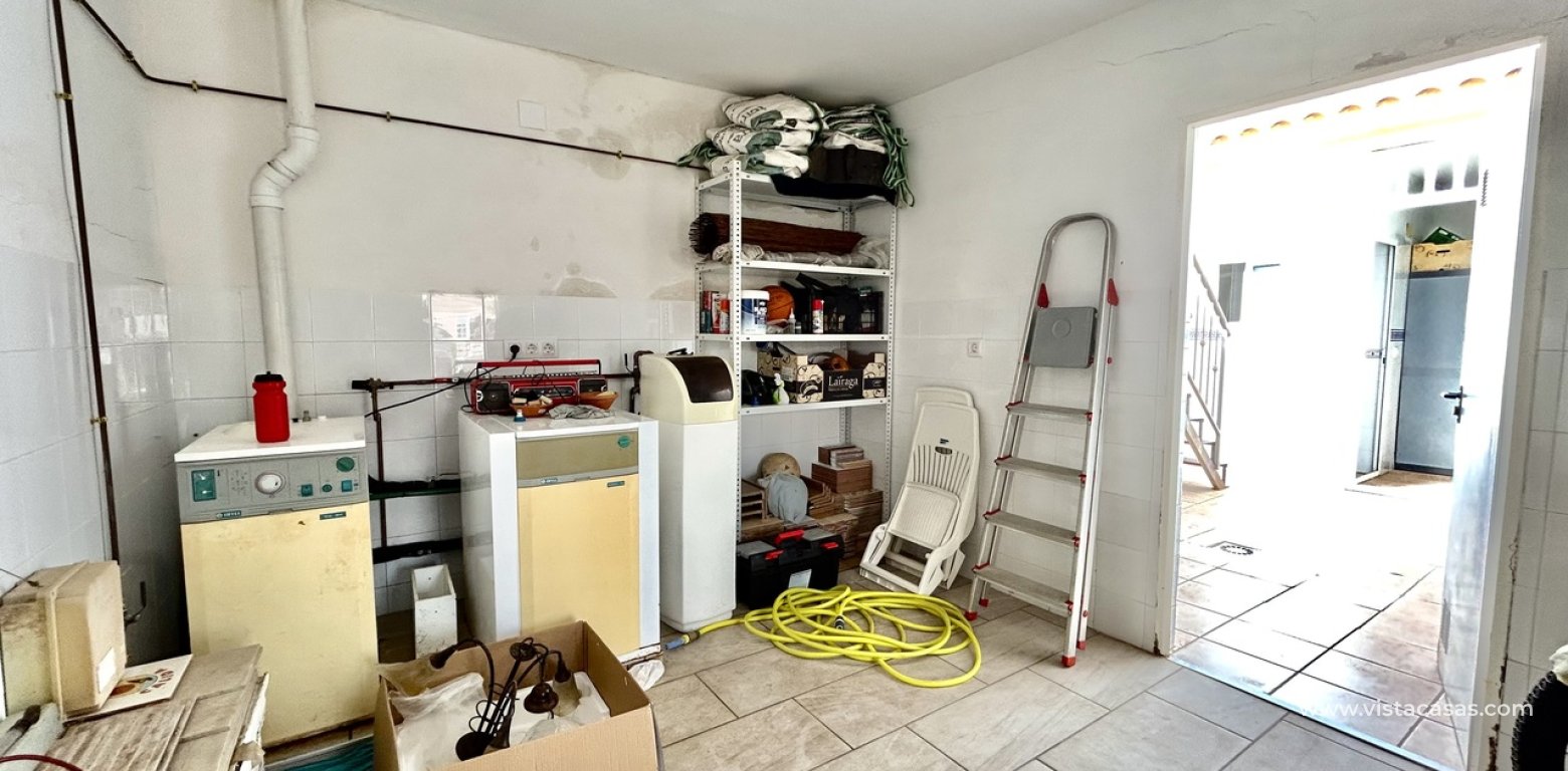 Resale - Townhouse - Pilar de la Horadada - Torre de la Horadada