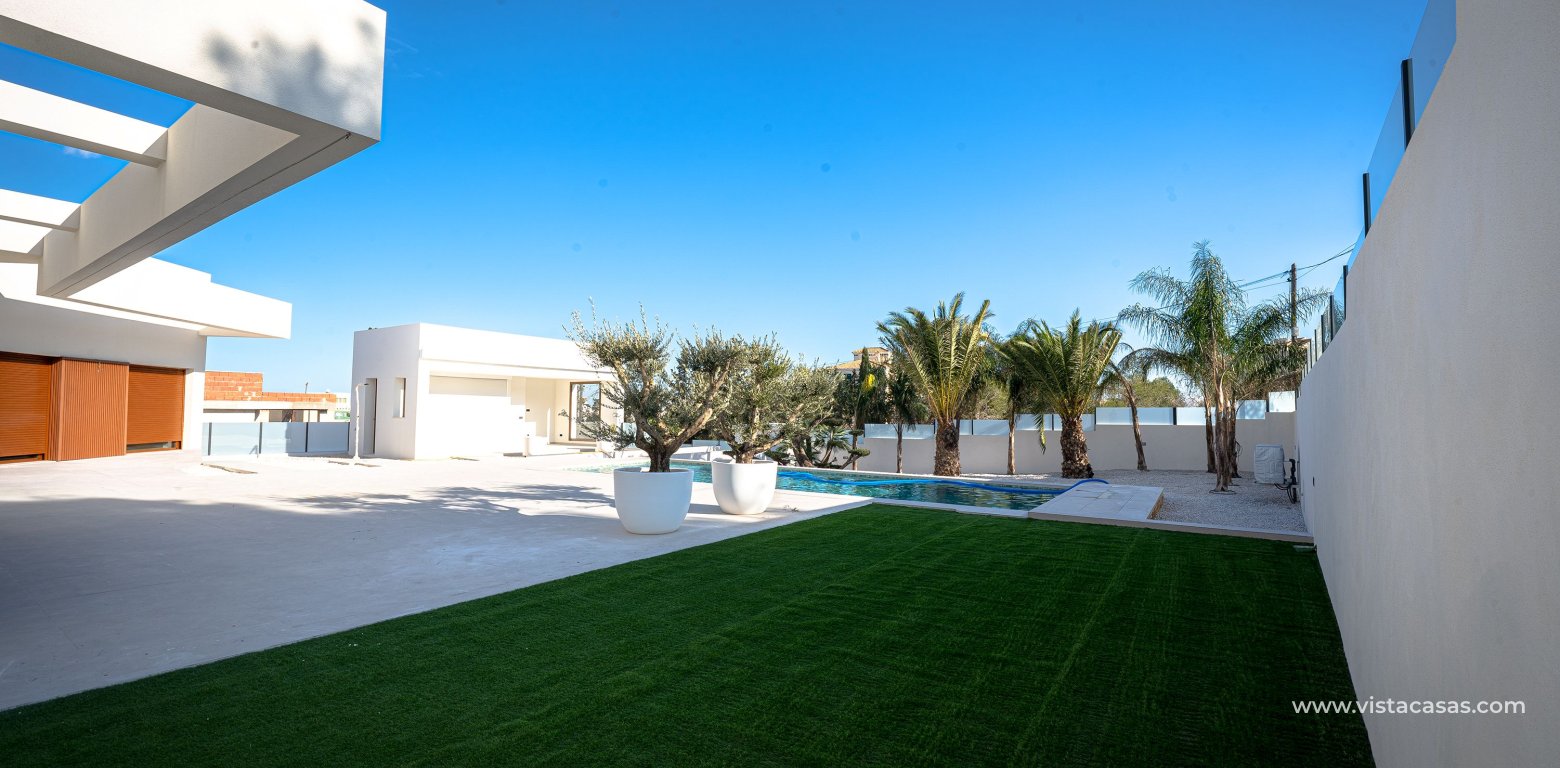 Nouvelle Construction - Villa - Rojales - Ciudad Quesada