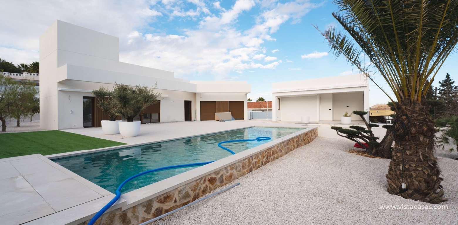 Nouvelle Construction - Villa - Rojales - Ciudad Quesada
