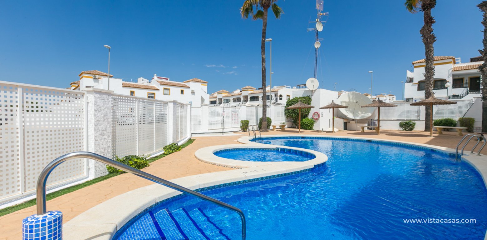 Resale - Apartment - Vistabella Golf