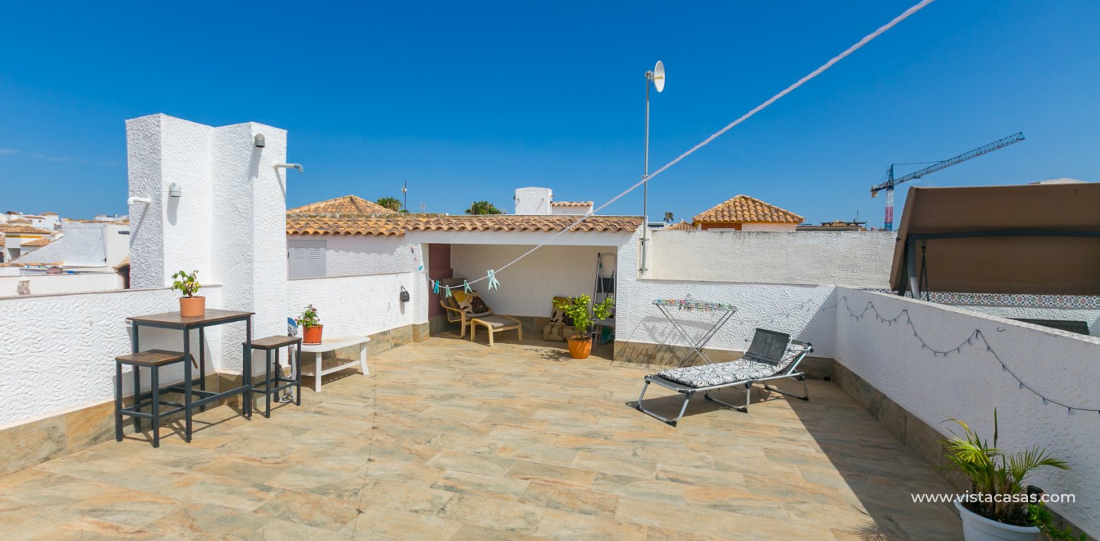 Resale - Apartment - Vistabella Golf