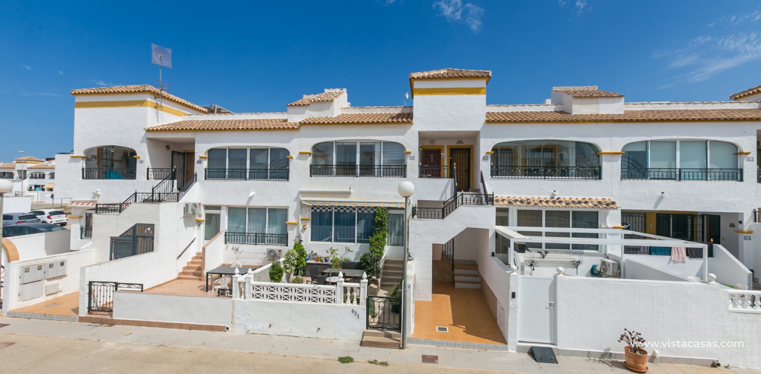 Resale - Apartment - Vistabella Golf
