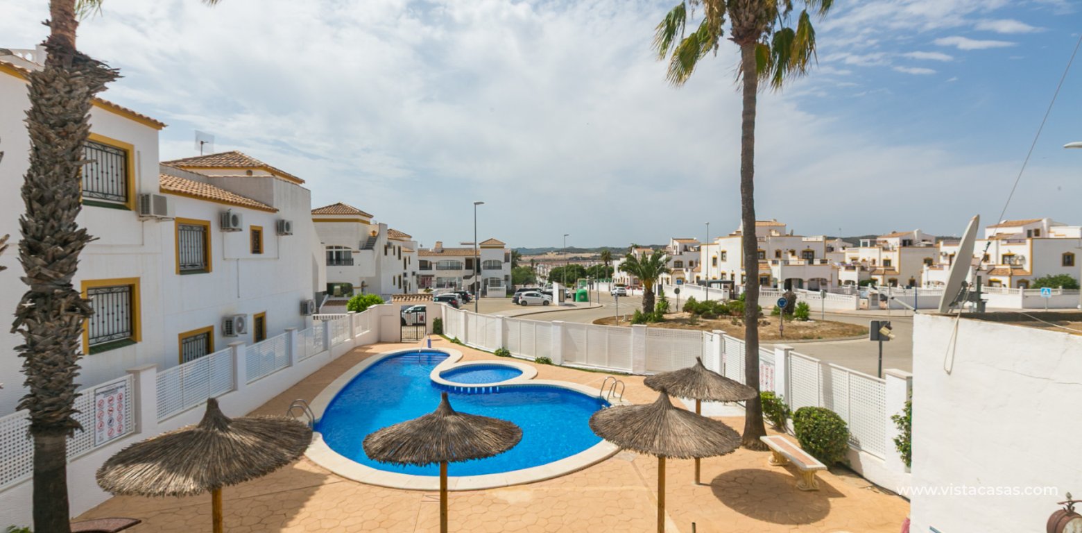 Resale - Apartment - Vistabella Golf