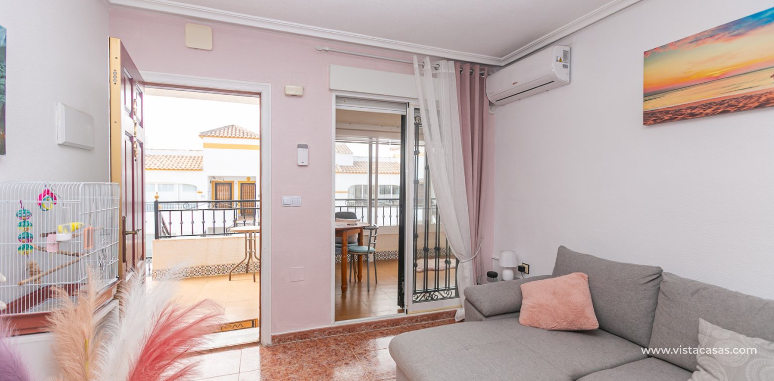 Resale - Apartment - Vistabella Golf