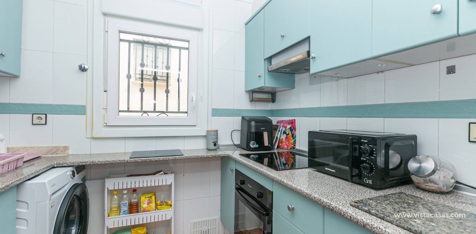 Resale - Apartment - Vistabella Golf