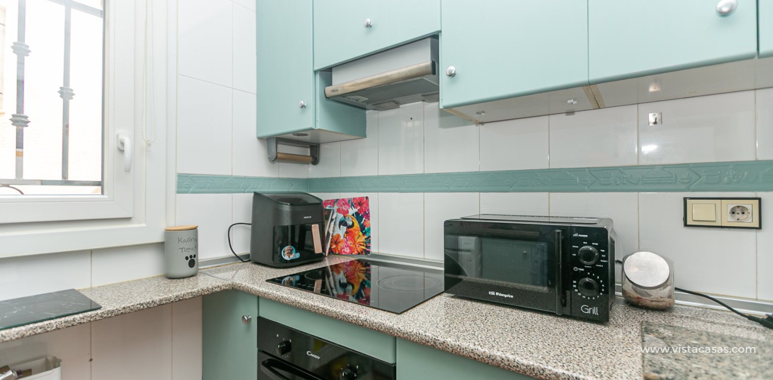 Resale - Apartment - Vistabella Golf