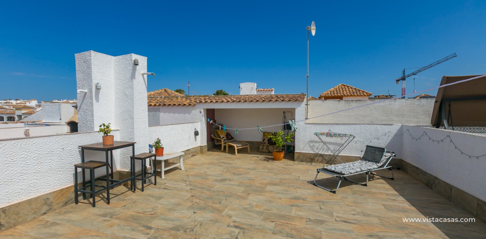 Resale - Apartment - Vistabella Golf