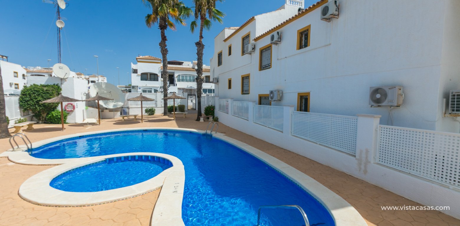 Resale - Apartment - Vistabella Golf