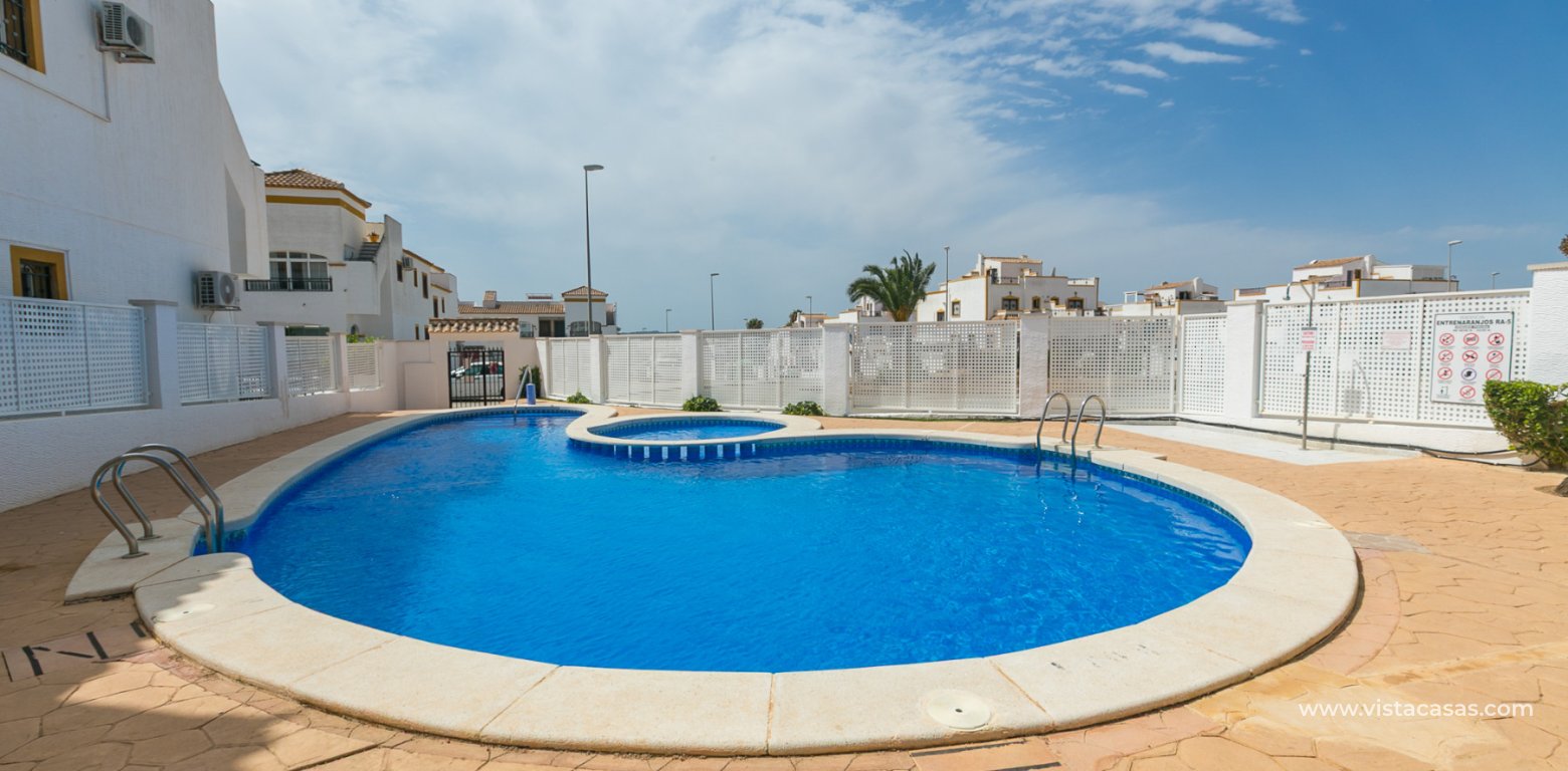 Resale - Apartment - Vistabella Golf