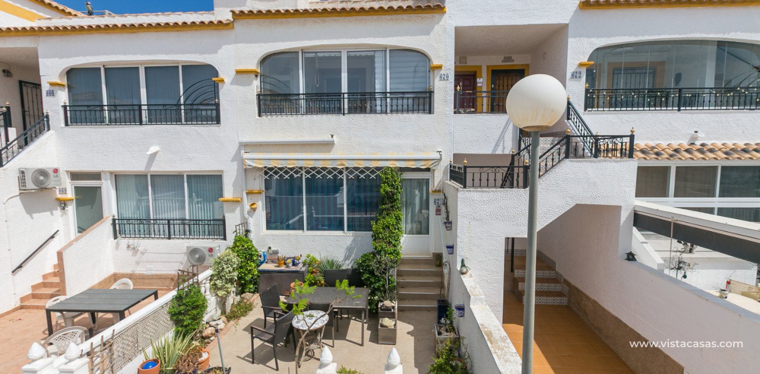Resale - Apartment - Vistabella Golf