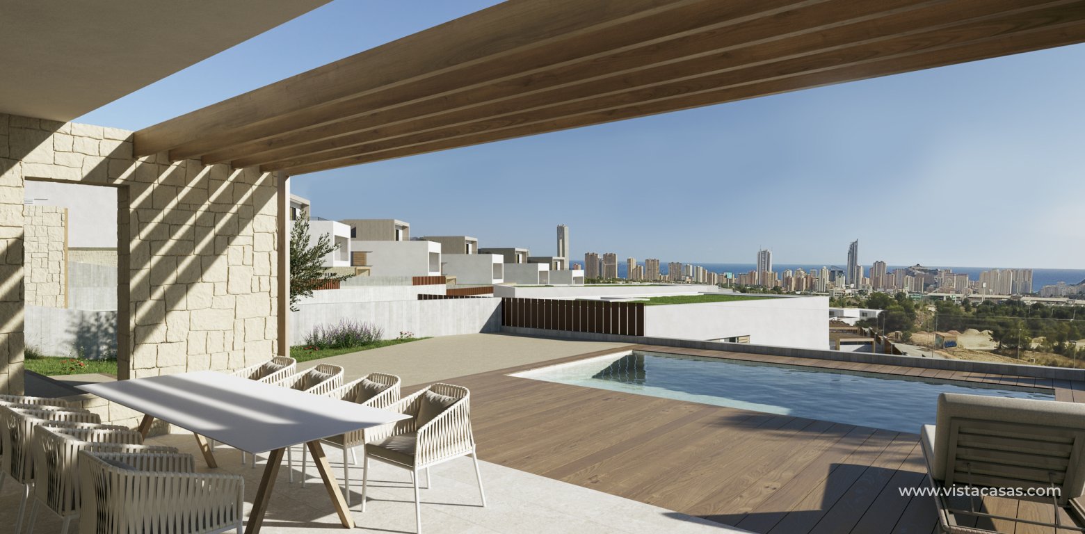 New Build - Villa - Finestrat - 