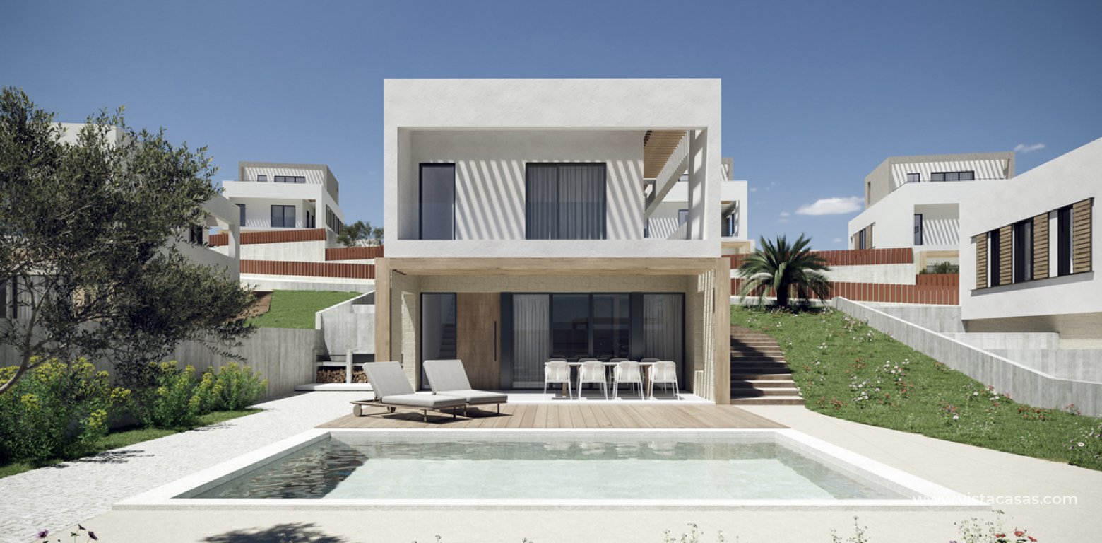 New Build - Villa - Finestrat - 