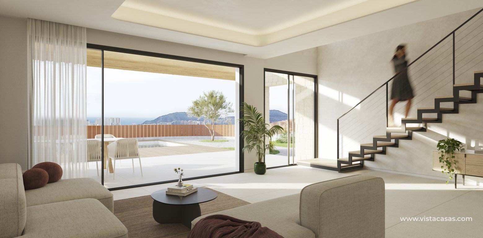 New Build - Villa - Finestrat - 
