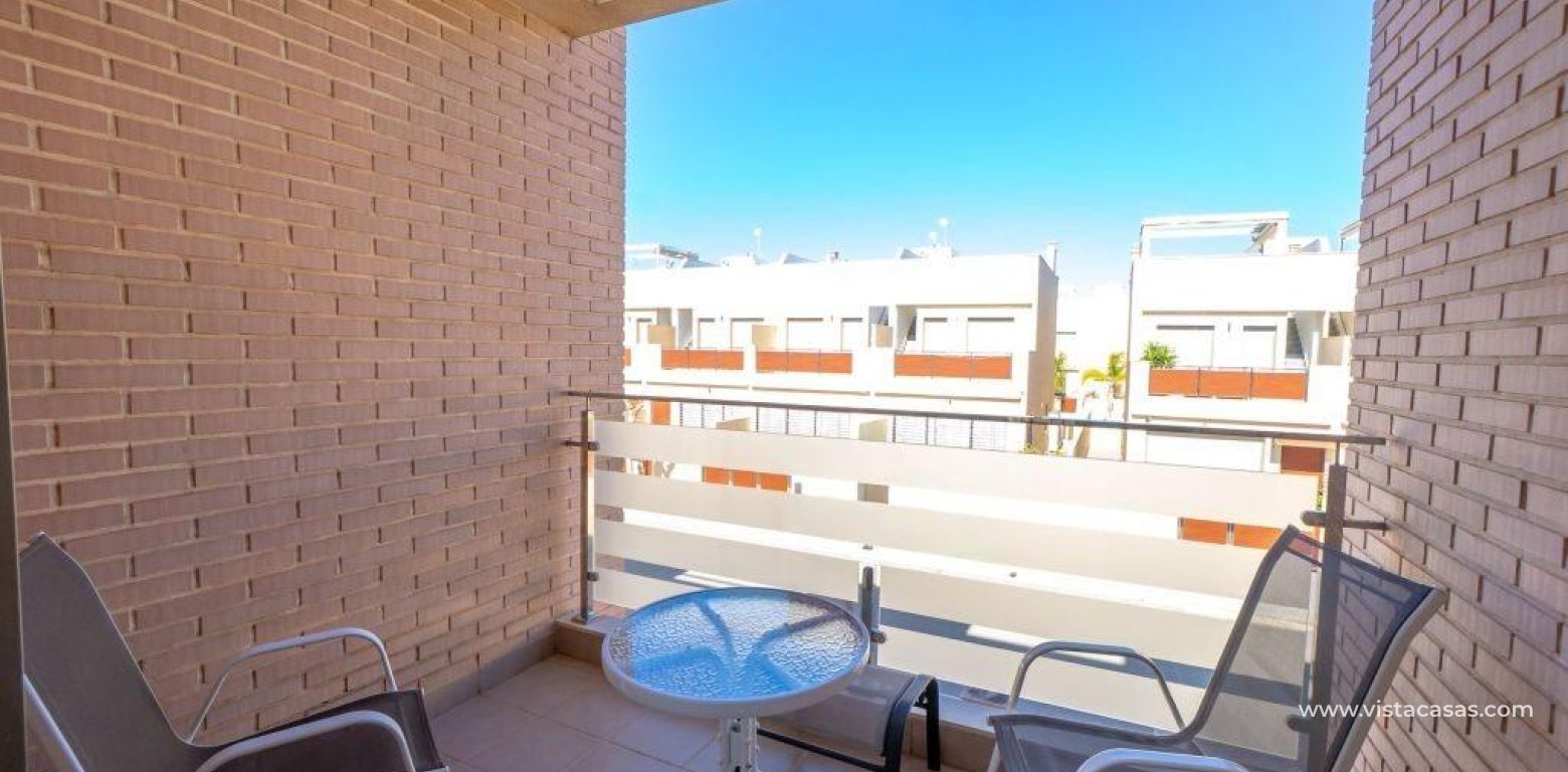 Resale - Apartment - Pilar de la Horadada - Torre de la Horadada