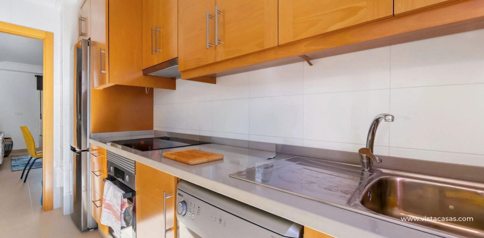 Resale - Apartment - Pilar de la Horadada - Torre de la Horadada