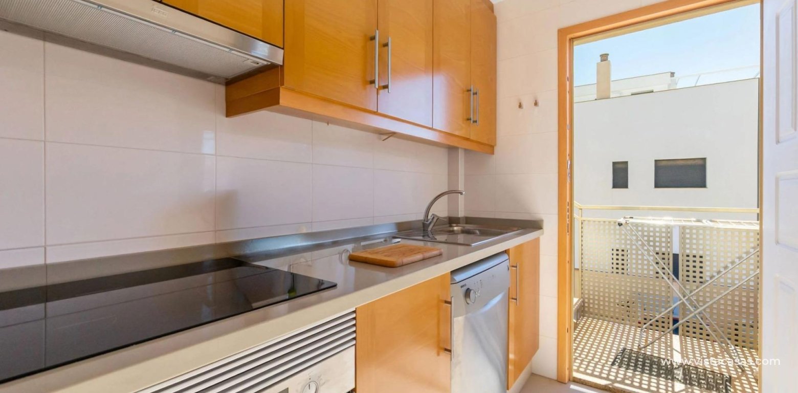 Resale - Apartment - Pilar de la Horadada - Torre de la Horadada