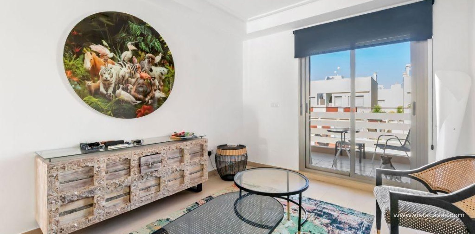 Resale - Apartment - Pilar de la Horadada - Torre de la Horadada