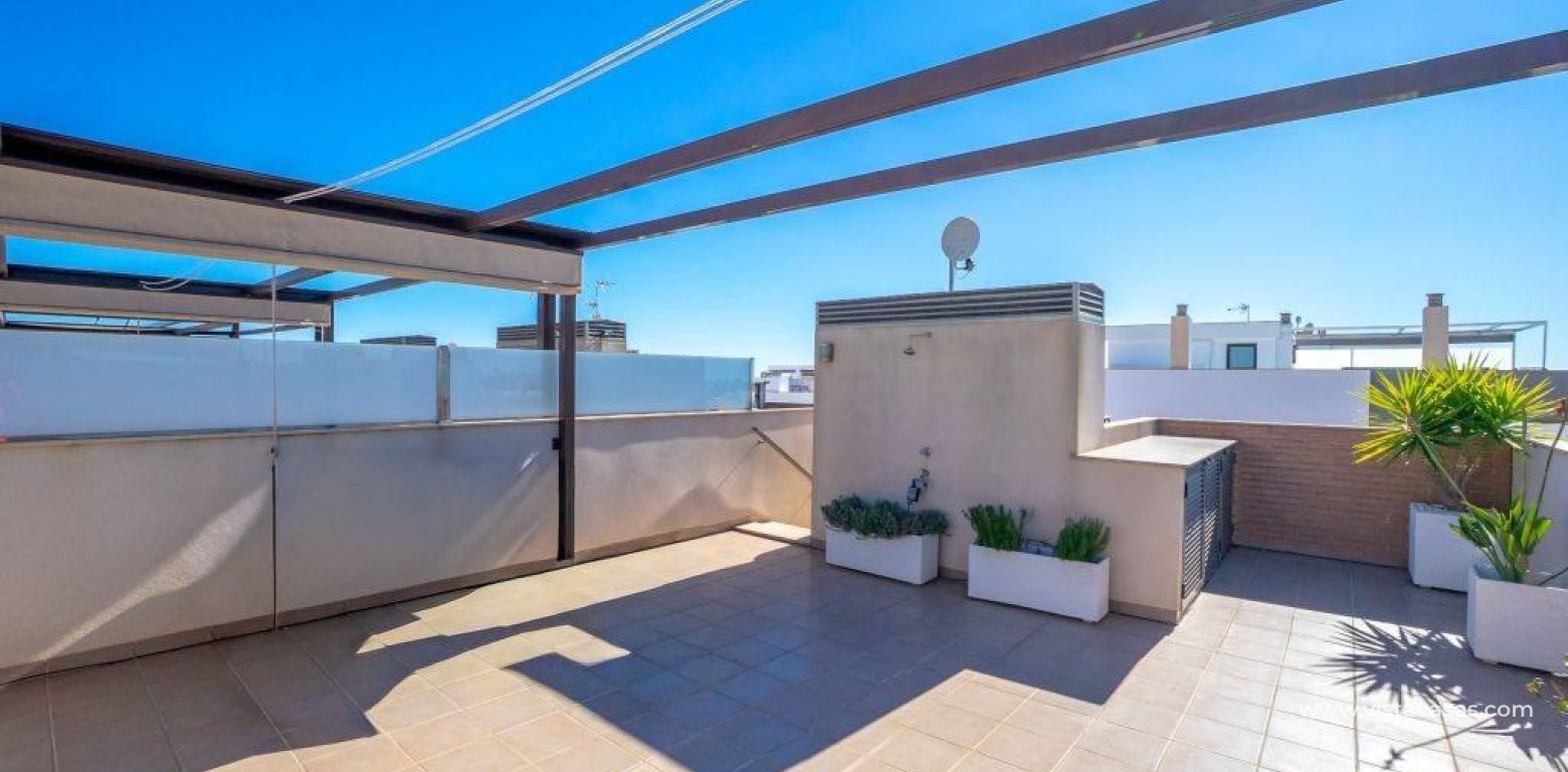 Resale - Apartment - Pilar de la Horadada - Torre de la Horadada