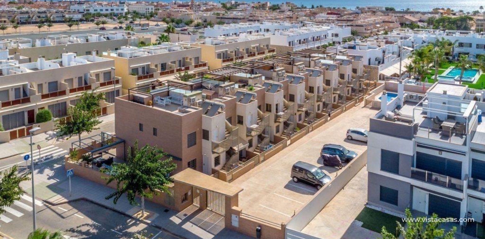 Resale - Apartment - Pilar de la Horadada - Torre de la Horadada