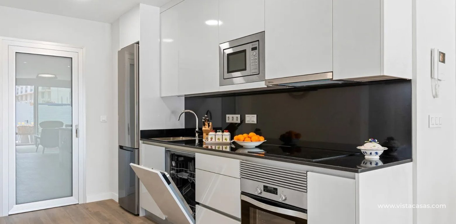Resale - Apartment - Villamartin - Los Dolses