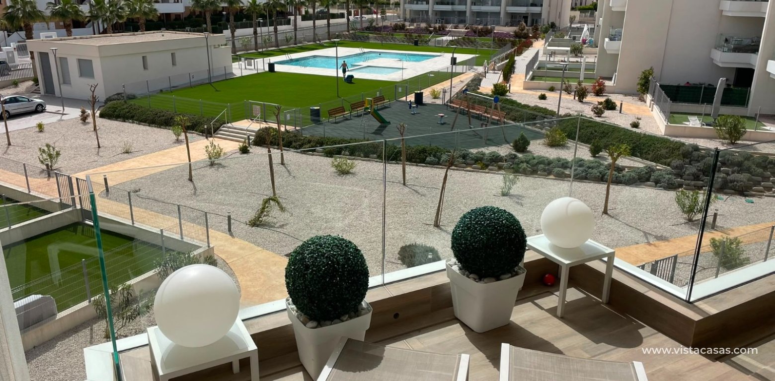 Resale - Apartment - Villamartin - Los Dolses