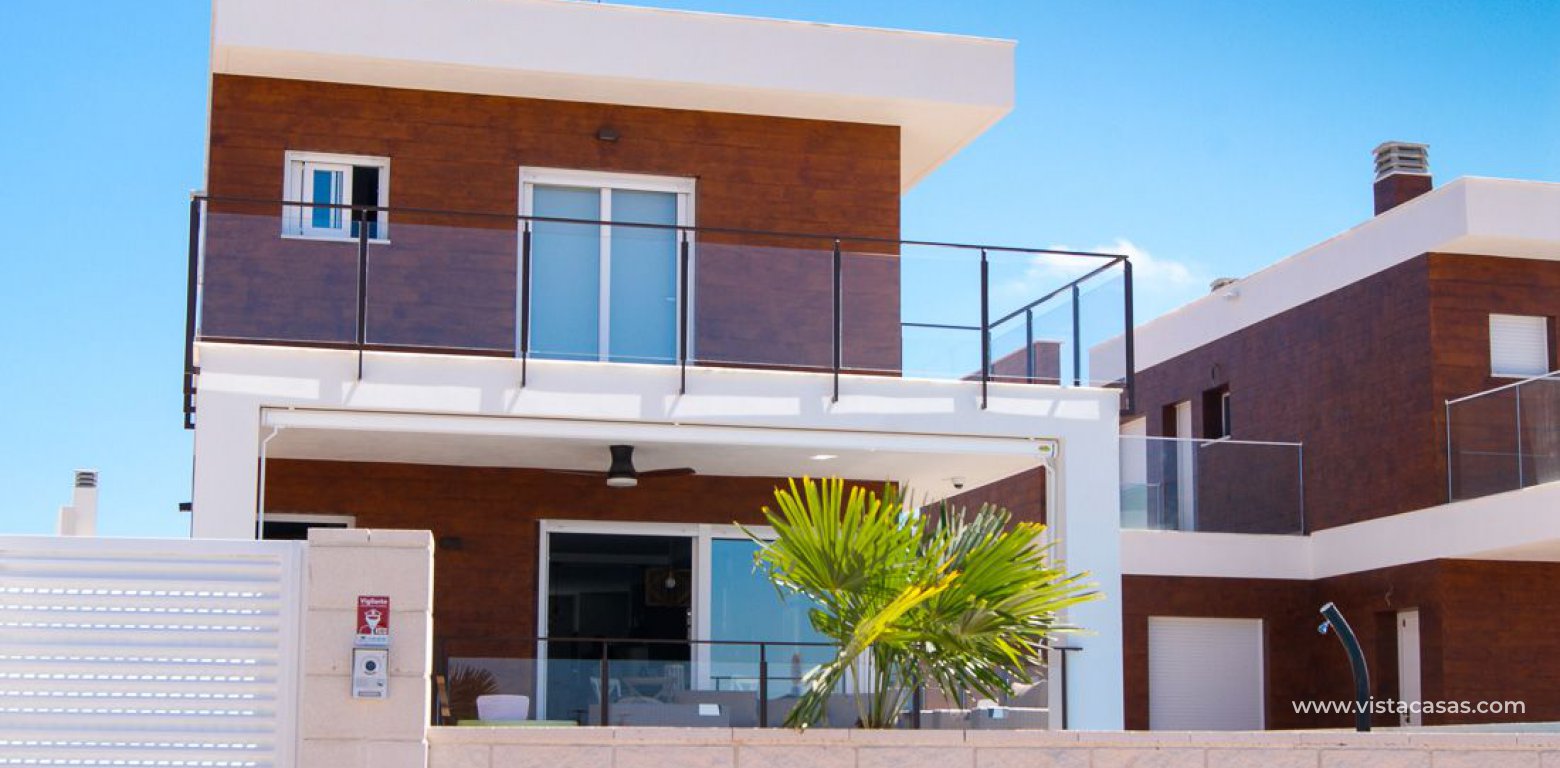 Obra Nueva - Chalet - Gran Alacant