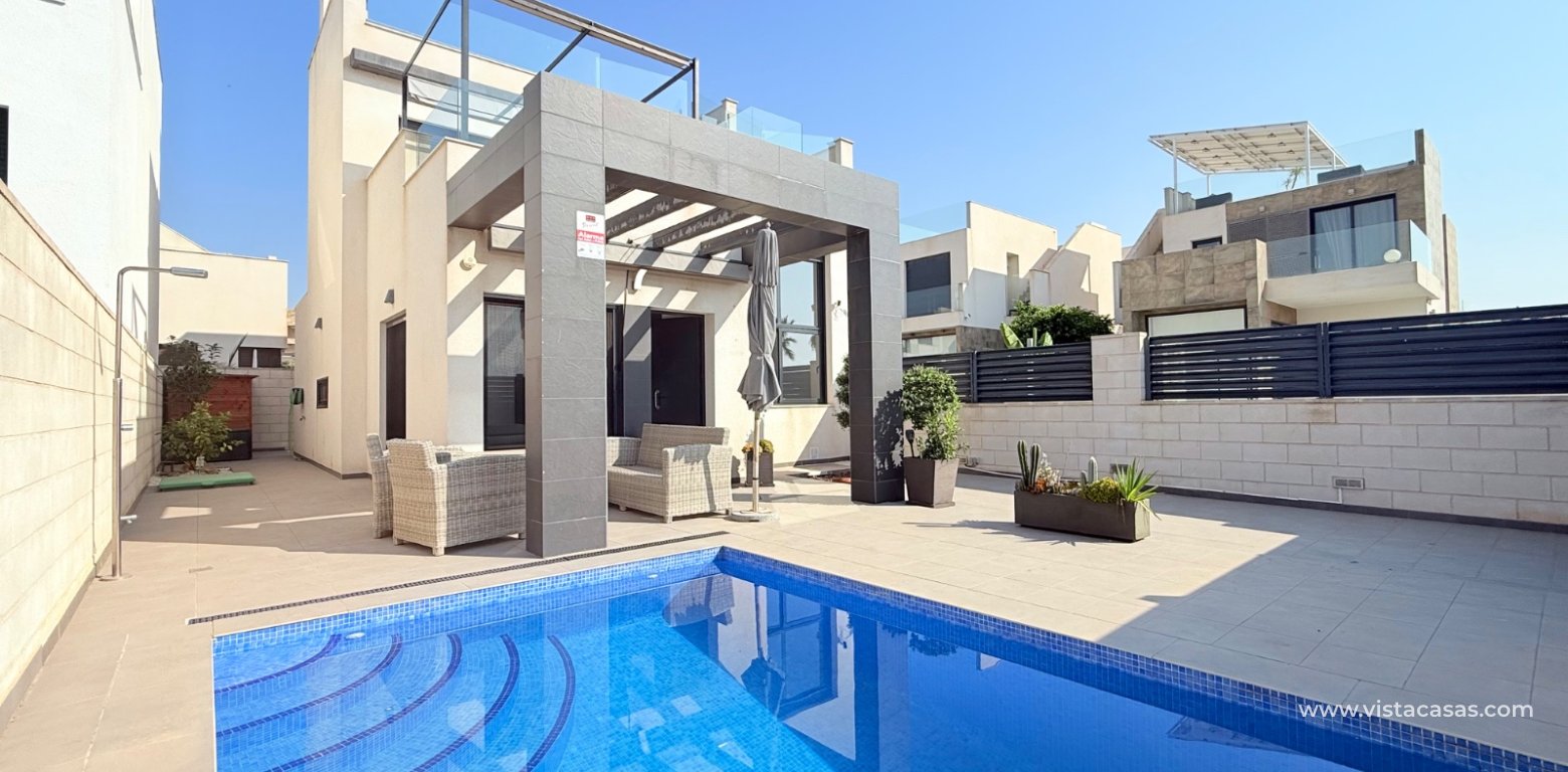 Sale - Villa - Rojales - Ciudad Quesada