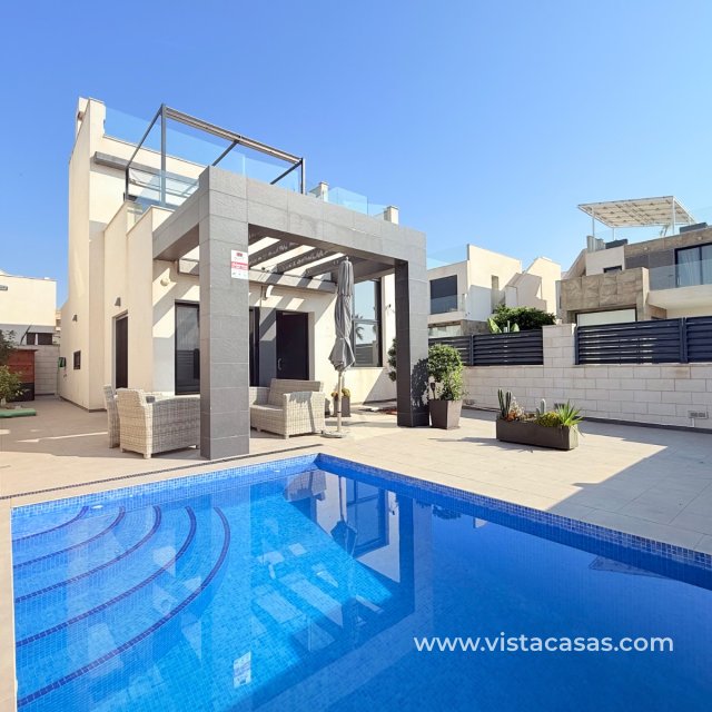 Villa - Resale - Rojales - Ciudad Quesada