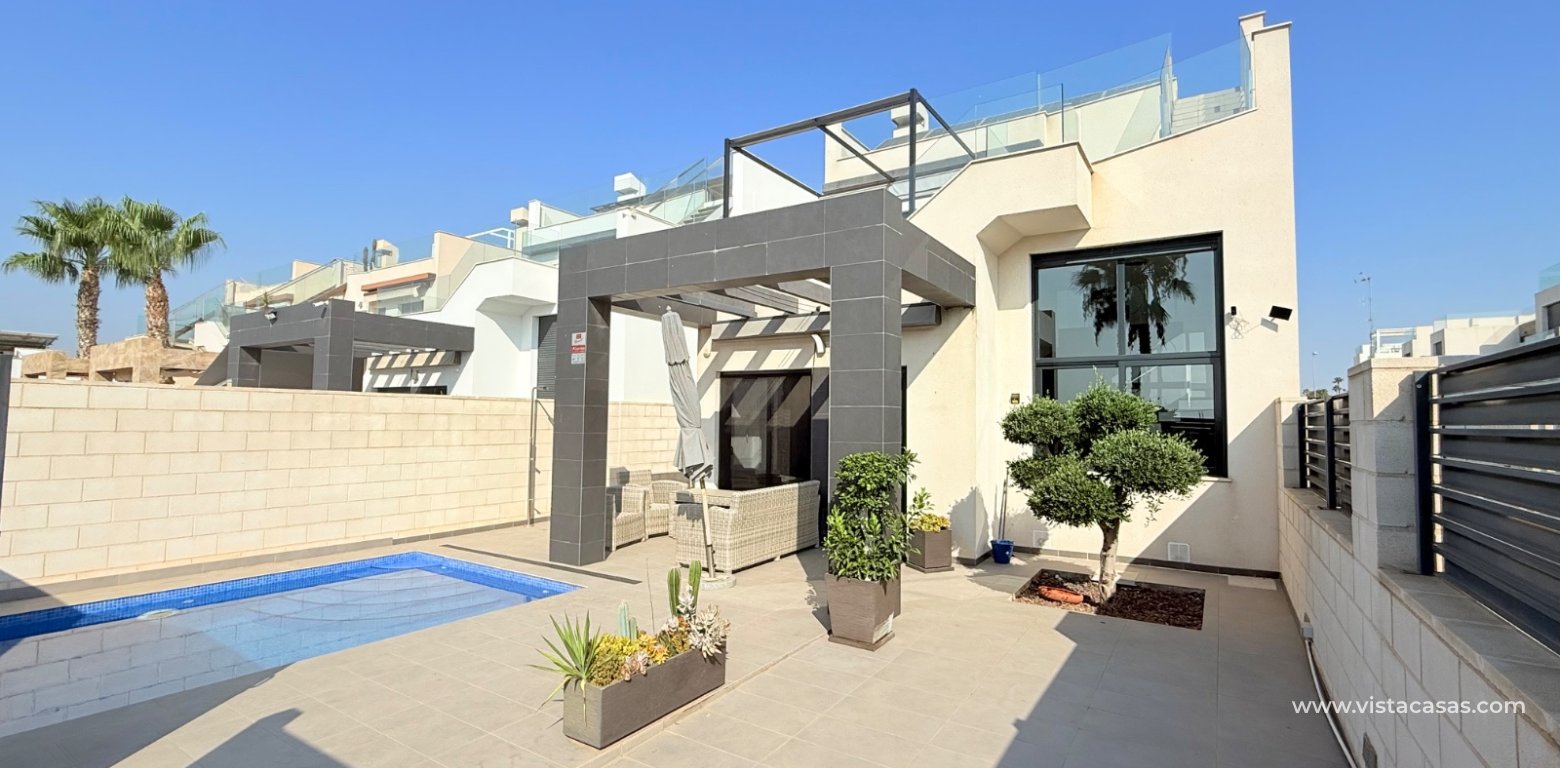 Sale - Villa - Rojales - Ciudad Quesada
